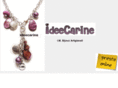 ideecarinebijoux.com