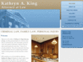 kathrynkinglaw.com