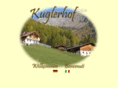 kuglerhof.com