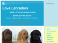 lovelabradors.net