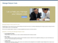 managedialysiscosts.com