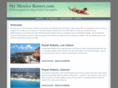 mymexicoresort.com
