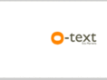 o-text.net