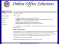 onlineofficesolutions.biz