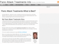 panicattacktreatmentsinfo.com