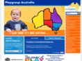 playgroupaustralia.com
