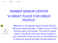 rainierseniorcenter.com