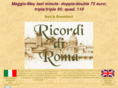 ricordidiroma.com