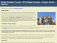 ridgeshingles.com