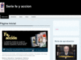 seriefeyaccion.com
