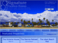 signaturevacationhomes.com
