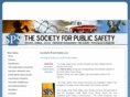 societyforpublicsafety.com