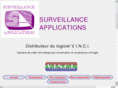 surveillanceapplications-vinci.com