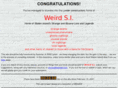 weirdsi.com