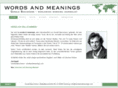 wordsandmeanings.com