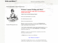 writeandmore.com