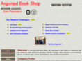 argonautbookshop.com