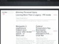 attorneypersonalinjury.net