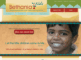 bethaniakids.com