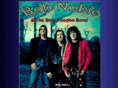 bobnobleband.com