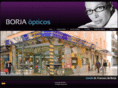 borja-opticos.com