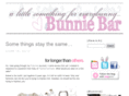 bunniebar.com