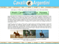 cavalliargentini.com