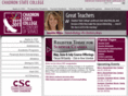 chadronstate.net
