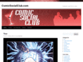 comicsocialclub.com