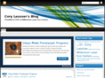 corylessner.com