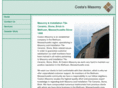 costasmasonry.net