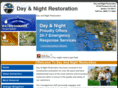 dayandnightrestoration.com