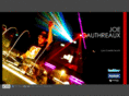 djjoegauthreaux.com