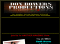donbowersproductions.com