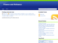 financeandrefinance.com