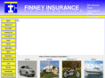 finneyinsurancecorp.com