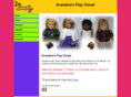 grandmasplaycloset.com