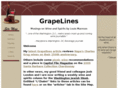 grapelines.com