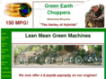 greenearthchoppers.com