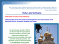 holylandartisans.net