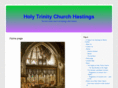 holytrinitychurchhastings.org