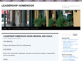 leadershiphomewood.org
