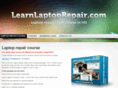 learnlaptoprepair.com