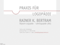 logopaedie-bertram.com