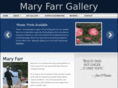 maryfarrgallery.com
