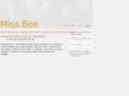 missdotbee.com