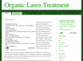 organic-lawn-treatment.com