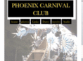 phoenixcarnivalclub.com