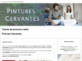 pinturescervantes.com