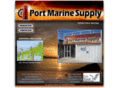 portmarinesupply.com